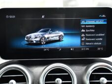Mercedes-Benz Třídy C 220d AMG LED CARPLAY KAMERA - 42