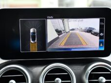 Mercedes-Benz Třídy C 220d AMG LED CARPLAY KAMERA - 43