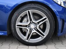 Mercedes-Benz Třídy C 220d AMG LED CARPLAY KAMERA - 47