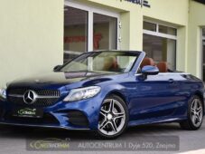 Mercedes-Benz Třídy C 220d AMG LED CARPLAY KAMERA - 1