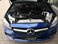 Mercedes-Benz Třídy C 220d AMG LED CARPLAY KAMERA - 49