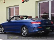 Mercedes-Benz Třídy C 220d AMG LED CARPLAY KAMERA - 5
