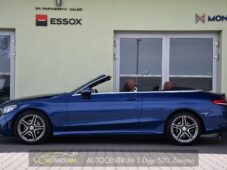 Mercedes-Benz Třídy C 220d AMG LED CARPLAY KAMERA - 3