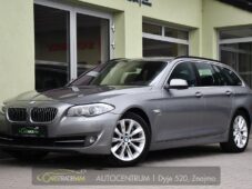 BMW Řada 5 530d xDrive - 0