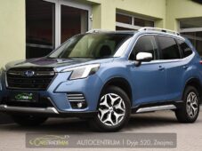 Subaru Forester - 0