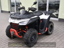 Segway Snarler AT6 600GS - 0