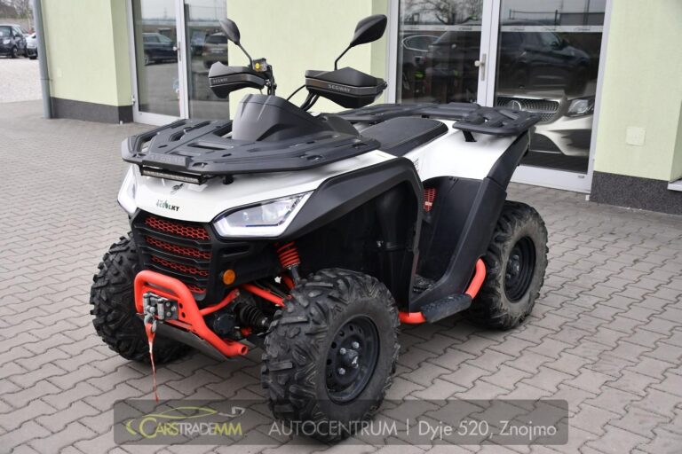 Segway Snarler AT6 600GS - 1