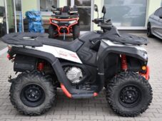 Segway Snarler AT6 600GS - 3