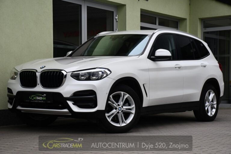 BMW X3 XDRIVE20D - 1