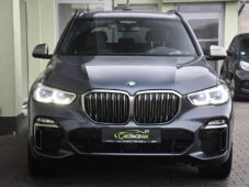 BMW X5 M50D LASER HUD H/K 2XALU ČR - 9