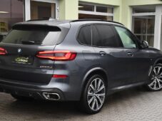 BMW X5 M50D LASER HUD H/K 2XALU ČR - 4