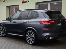 BMW X5 M50D LASER HUD H/K 2XALU ČR - 3