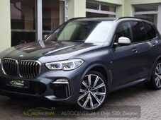 BMW X5 M50D LASER HUD H/K 2XALU ČR - 0