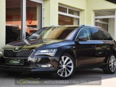 Škoda Superb 2.0TDi L&K 140kW DSG 4×4 - 0