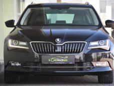 Škoda Superb 2.0TDi L&K 140kW DSG 4×4 - 7