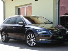 Škoda Superb 2.0TDi L&K 140kW DSG 4×4 - 6