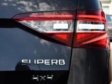 Škoda Superb 2.0TDi L&K 140kW DSG 4×4 - 54