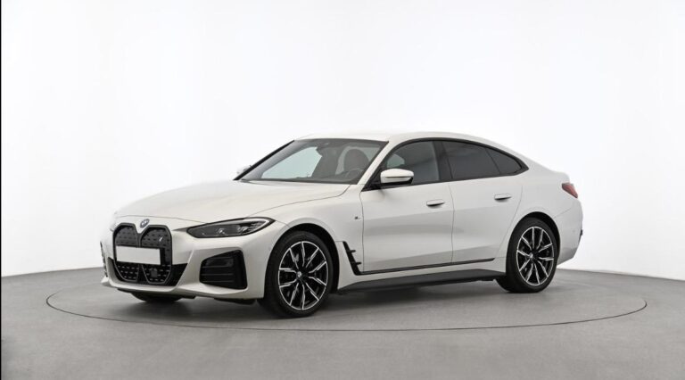 BMW i4 eDrive40 M-SPORT - 1