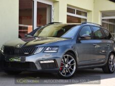 Škoda Octavia 2.0TSi 169kW RS - 0