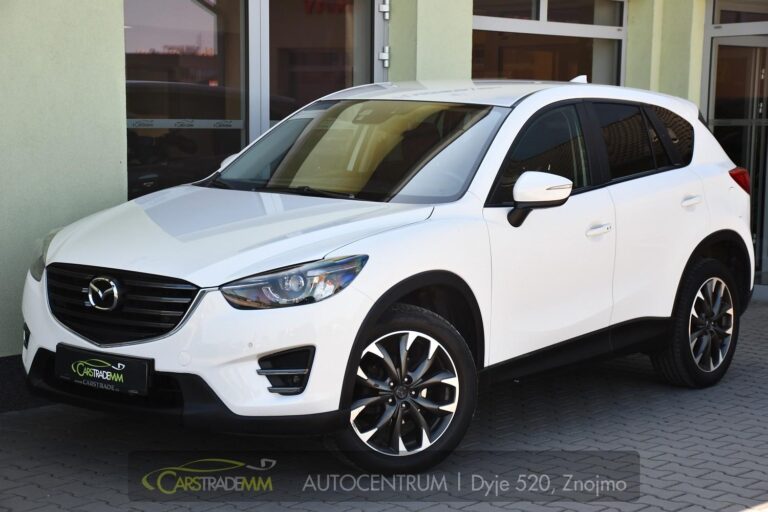 Mazda CX-5 2.0SKYACTIV-G - 1