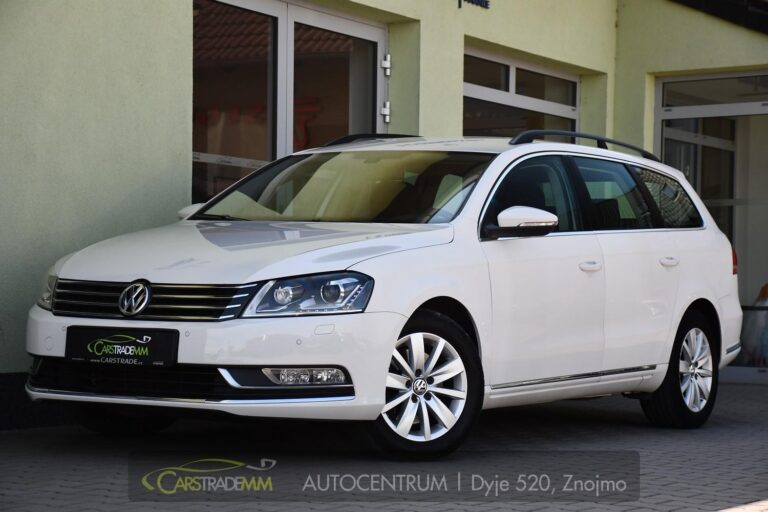 Volkswagen Passat 2.0TDi ČR VÝHŘEV PDC - 1