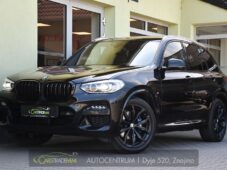 BMW X3 3,0D xDrive M-SPORT - 0