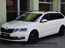 Škoda Octavia 2.0TDi STYLE TAŽNÉ LED ČR - 0