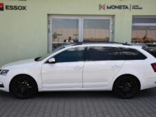 Škoda Octavia 2.0TDi STYLE TAŽNÉ LED ČR - 10