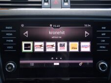 Škoda Octavia 2.0TDi STYLE TAŽNÉ LED ČR - 26