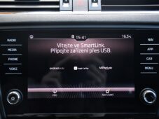 Škoda Octavia 2.0TDi STYLE TAŽNÉ LED ČR - 28