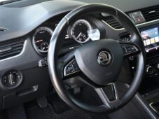 Škoda Octavia 2.0TDi STYLE TAŽNÉ LED ČR - 15