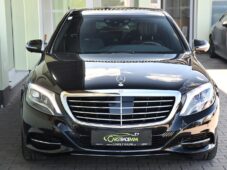 Mercedes-Benz Třídy S 350d 4M K360° PANO VZDUCH BURM - 8