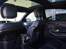 Mercedes-Benz Třídy S 350d 4M K360° PANO VZDUCH BURM - 13