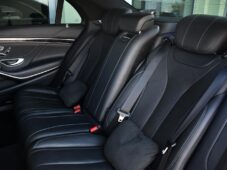 Mercedes-Benz Třídy S 350d 4M K360° PANO VZDUCH BURM - 14