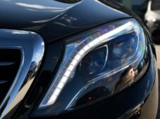 Mercedes-Benz Třídy S 350d 4M K360° PANO VZDUCH BURM - 19