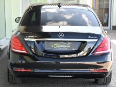 Mercedes-Benz Třídy S 350d 4M K360° PANO VZDUCH BURM - 3