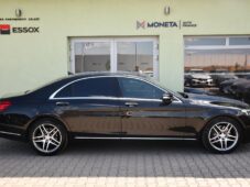 Mercedes-Benz Třídy S 350d 4M K360° PANO VZDUCH BURM - 5