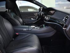 Mercedes-Benz Třídy S 350d 4M K360° PANO VZDUCH BURM - 20