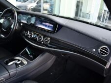 Mercedes-Benz Třídy S 350d 4M K360° PANO VZDUCH BURM - 21