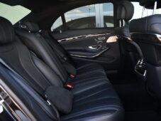 Mercedes-Benz Třídy S 350d 4M K360° PANO VZDUCH BURM - 22