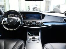 Mercedes-Benz Třídy S 350d 4M K360° PANO VZDUCH BURM - 23