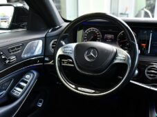 Mercedes-Benz Třídy S 350d 4M K360° PANO VZDUCH BURM - 24