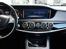 Mercedes-Benz Třídy S 350d 4M K360° PANO VZDUCH BURM - 25