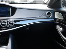 Mercedes-Benz Třídy S 350d 4M K360° PANO VZDUCH BURM - 26