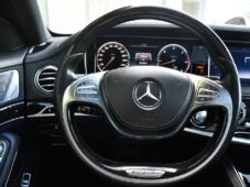 Mercedes-Benz Třídy S 350d 4M K360° PANO VZDUCH BURM - 28