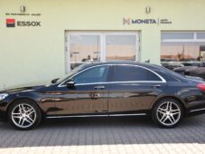 Mercedes-Benz Třídy S 350d 4M K360° PANO VZDUCH BURM - 1