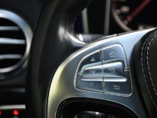 Mercedes-Benz Třídy S 350d 4M K360° PANO VZDUCH BURM - 29