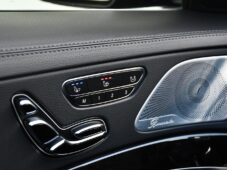 Mercedes-Benz Třídy S 350d 4M K360° PANO VZDUCH BURM - 32