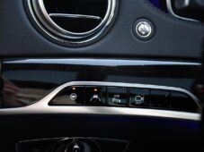 Mercedes-Benz Třídy S 350d 4M K360° PANO VZDUCH BURM - 36