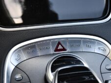 Mercedes-Benz Třídy S 350d 4M K360° PANO VZDUCH BURM - 37